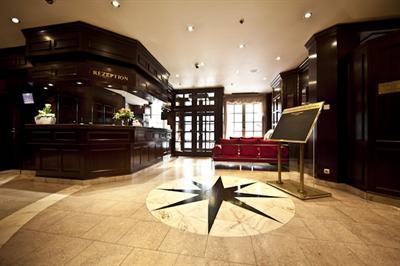 фото отеля Sachsenwald Hotel Reinbek