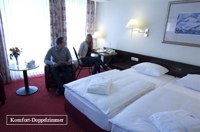фото отеля Sachsenwald Hotel Reinbek