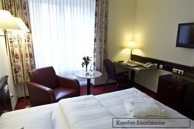 фото отеля Sachsenwald Hotel Reinbek