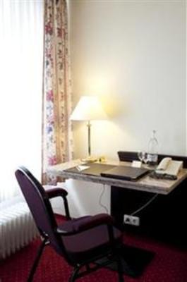 фото отеля Sachsenwald Hotel Reinbek