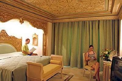 фото отеля Royal Azur Thalasso Golf