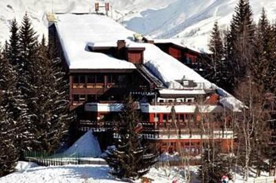 фото отеля Hotel Du Golf Les Arcs