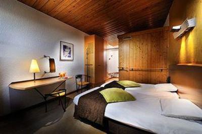 фото отеля Hotel Du Golf Les Arcs