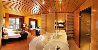 фото отеля Hotel Du Golf Les Arcs