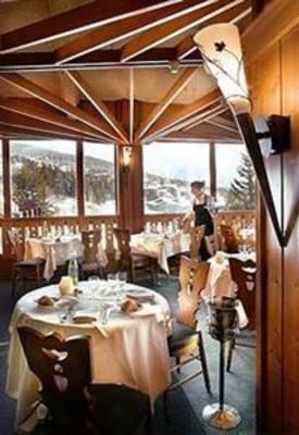 фото отеля Hotel Du Golf Les Arcs
