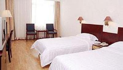 фото отеля Blue Sky Hotel Yantai