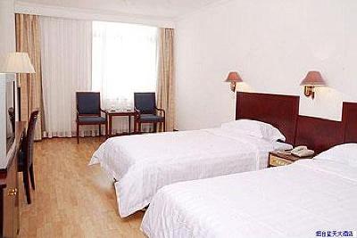 фото отеля Blue Sky Hotel Yantai