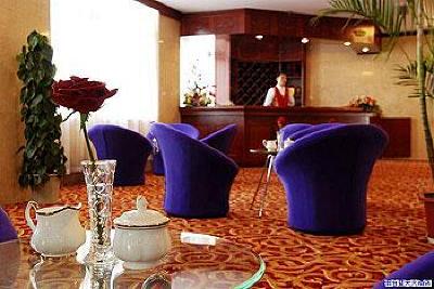 фото отеля Blue Sky Hotel Yantai