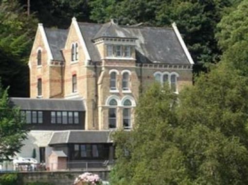 фото отеля The Elmfield Hotel Ilfracombe