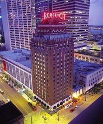 фото отеля Roosevelt Hotel
