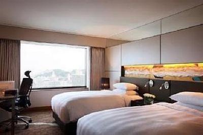 фото отеля Lotte Hotel Busan