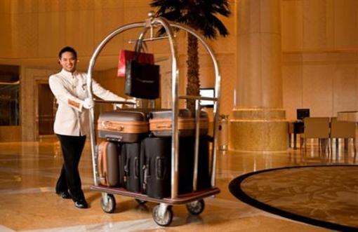 фото отеля One World Hotel