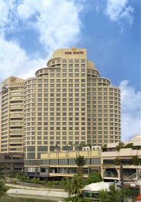 фото отеля One World Hotel