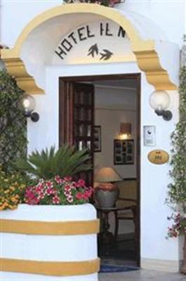 фото отеля Hotel Il Nido