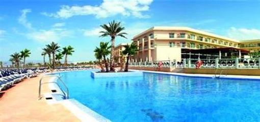 фото отеля Cabogata Mar Garden Hotel Club & Spa