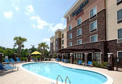 фото отеля TownePlace Suites Columbia SE Fort Jackson