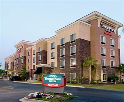 фото отеля TownePlace Suites Columbia SE Fort Jackson