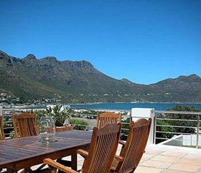 фото отеля Hout Bay View