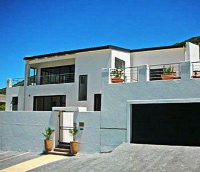фото отеля Hout Bay View
