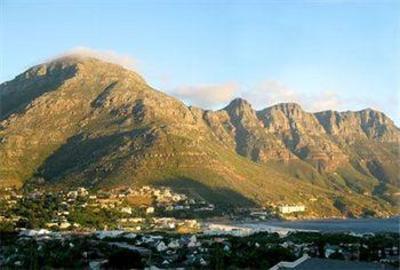 фото отеля Hout Bay View