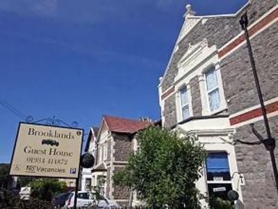 фото отеля Brooklands Guest House Weston-super-Mare