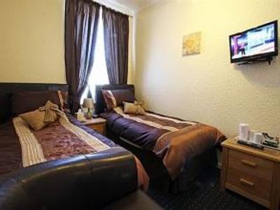 фото отеля Brooklands Guest House Weston-super-Mare