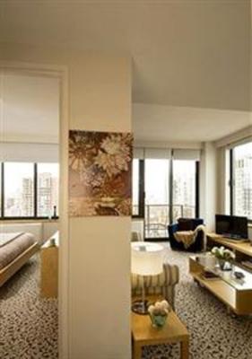 фото отеля Marmara Manhattan Hotel