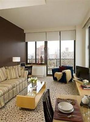 фото отеля Marmara Manhattan Hotel