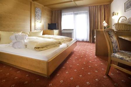 фото отеля Kristall Hotel Leutasch