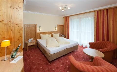 фото отеля Kristall Hotel Leutasch