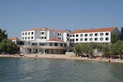 фото отеля Hotel Miran Pirovac