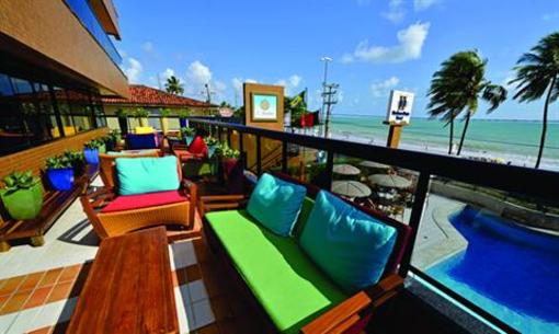 фото отеля Hardman Praia Hotel Joao Pessoa