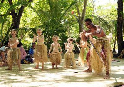 фото отеля Treasure Island Resort Lautoka