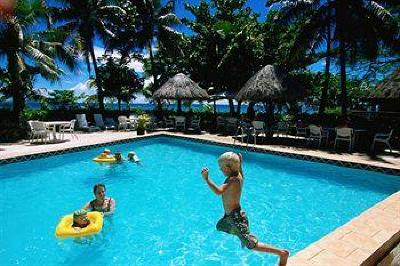 фото отеля Treasure Island Resort Lautoka