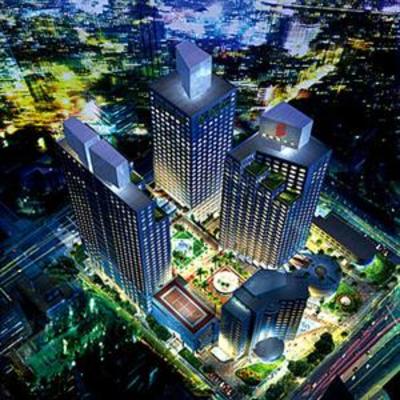 фото отеля Portman Plaza Hotel