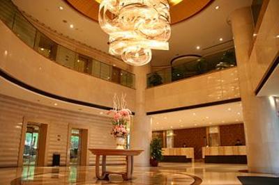 фото отеля Portman Plaza Hotel