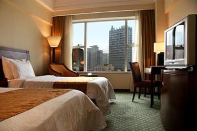 фото отеля Portman Plaza Hotel