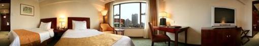 фото отеля Portman Plaza Hotel