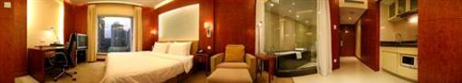 фото отеля Portman Plaza Hotel
