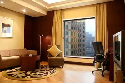 фото отеля Portman Plaza Hotel
