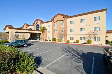 фото отеля BEST WESTERN Vineyard Inn