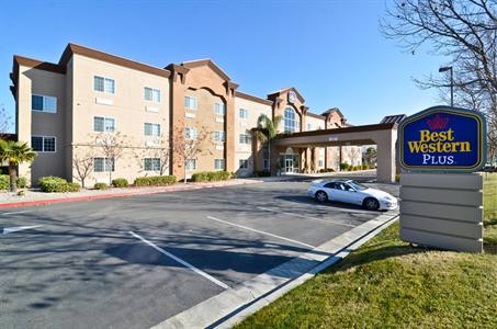 фото отеля BEST WESTERN Vineyard Inn