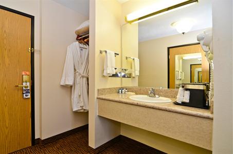фото отеля BEST WESTERN Vineyard Inn