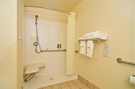 фото отеля BEST WESTERN Vineyard Inn