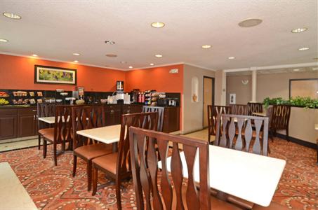 фото отеля BEST WESTERN Vineyard Inn