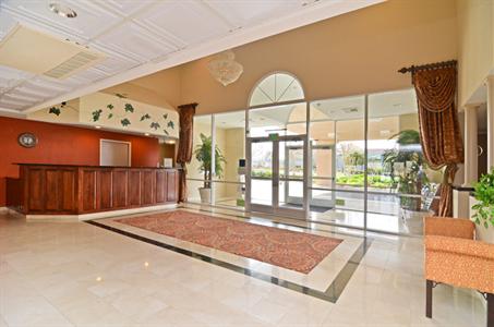 фото отеля BEST WESTERN Vineyard Inn