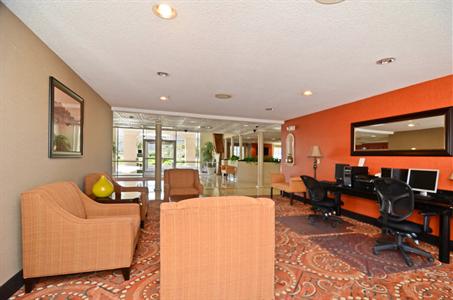 фото отеля BEST WESTERN Vineyard Inn