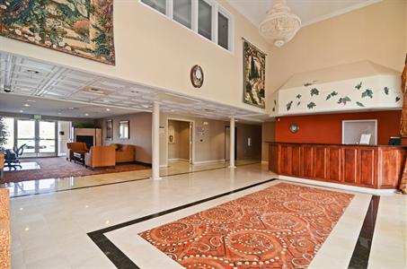 фото отеля BEST WESTERN Vineyard Inn