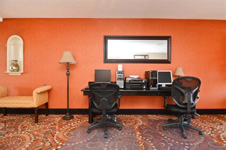 фото отеля BEST WESTERN Vineyard Inn