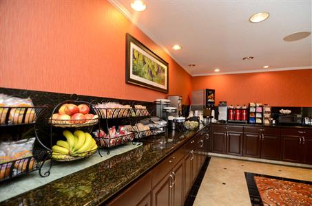 фото отеля BEST WESTERN Vineyard Inn